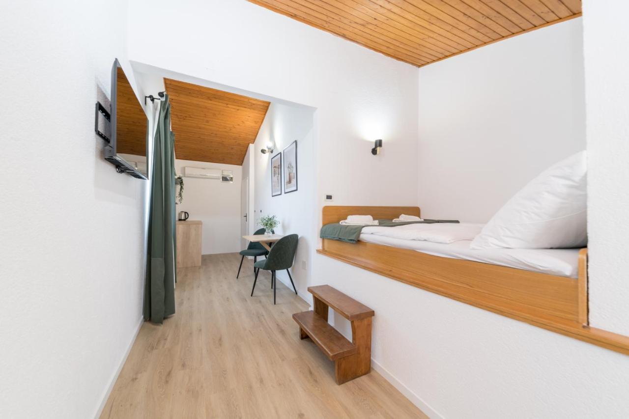 Bb Olive Bed and Breakfast Seget  Buitenkant foto