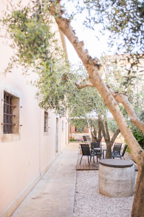 Bb Olive Bed and Breakfast Seget  Buitenkant foto