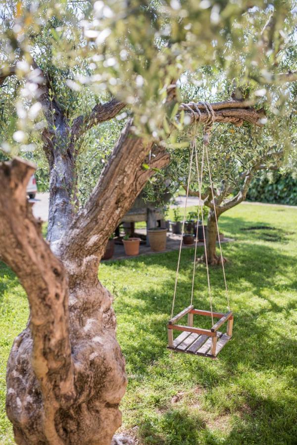 Bb Olive Bed and Breakfast Seget  Buitenkant foto