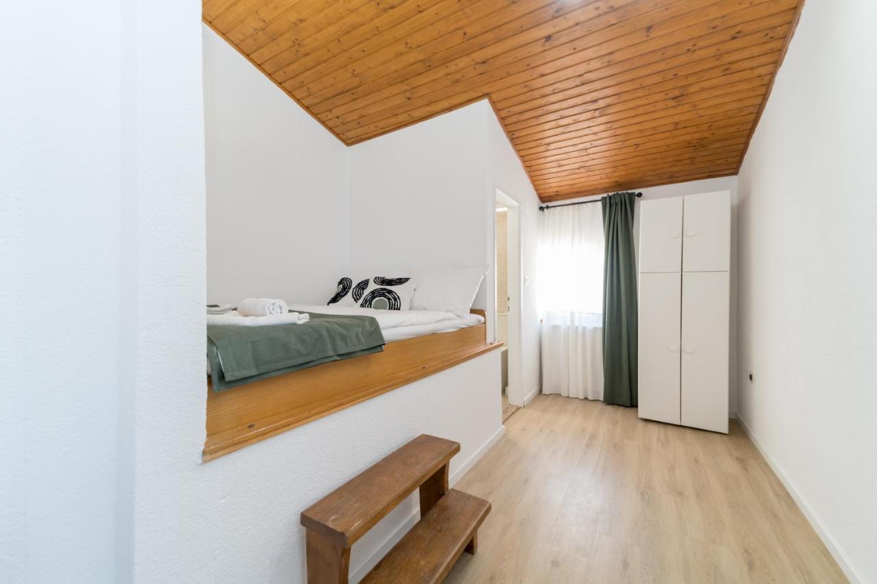 Bb Olive Bed and Breakfast Seget  Buitenkant foto