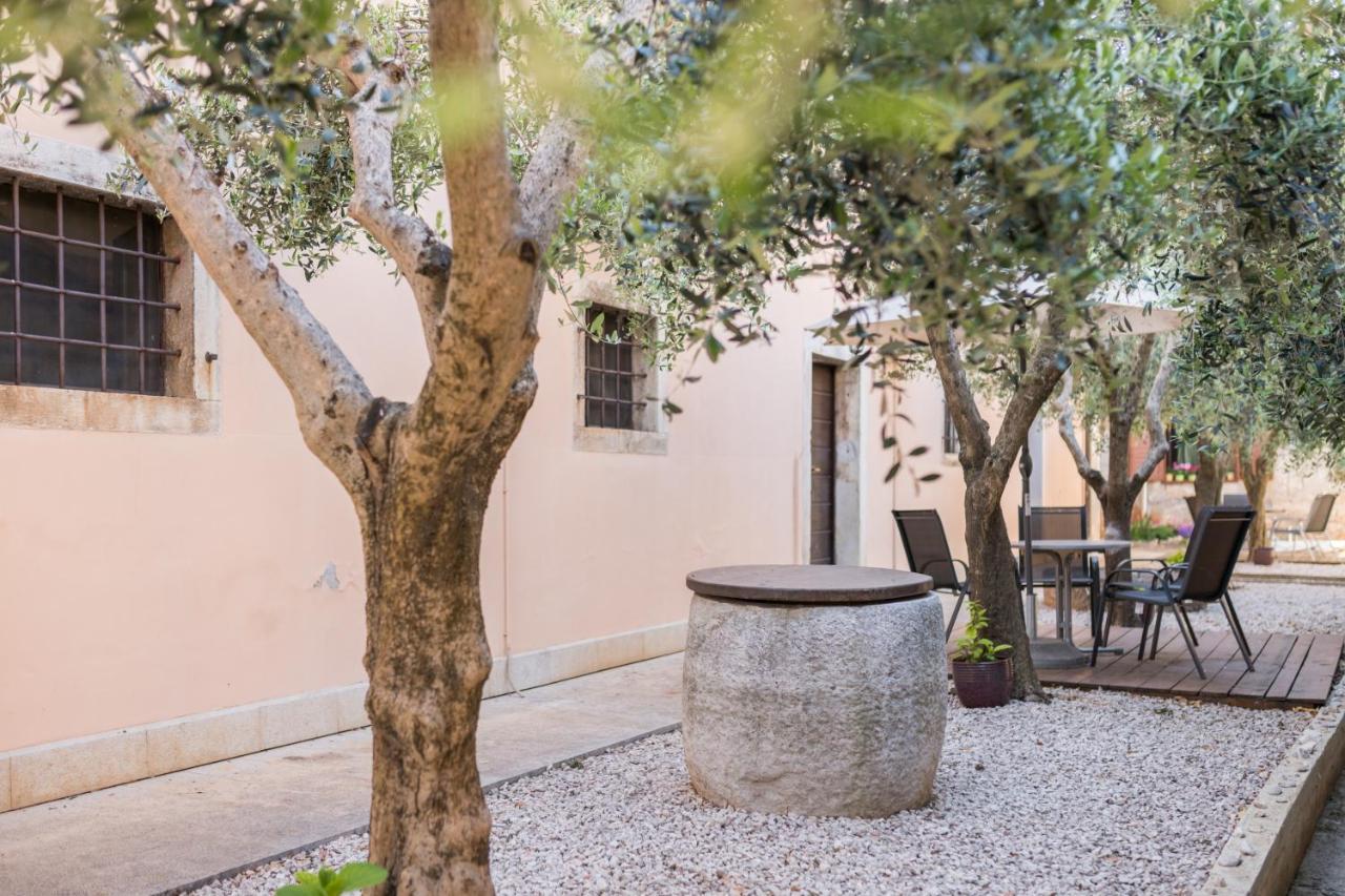 Bb Olive Bed and Breakfast Seget  Buitenkant foto