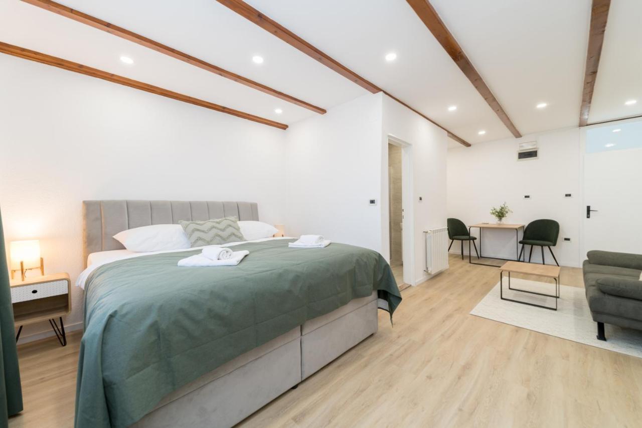 Bb Olive Bed and Breakfast Seget  Buitenkant foto