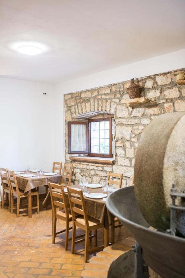Bb Olive Bed and Breakfast Seget  Buitenkant foto