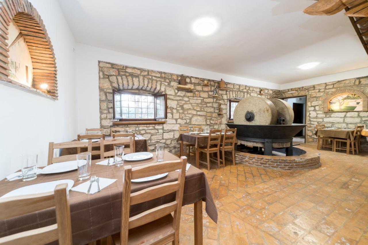 Bb Olive Bed and Breakfast Seget  Buitenkant foto
