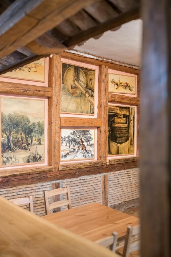 Bb Olive Bed and Breakfast Seget  Buitenkant foto