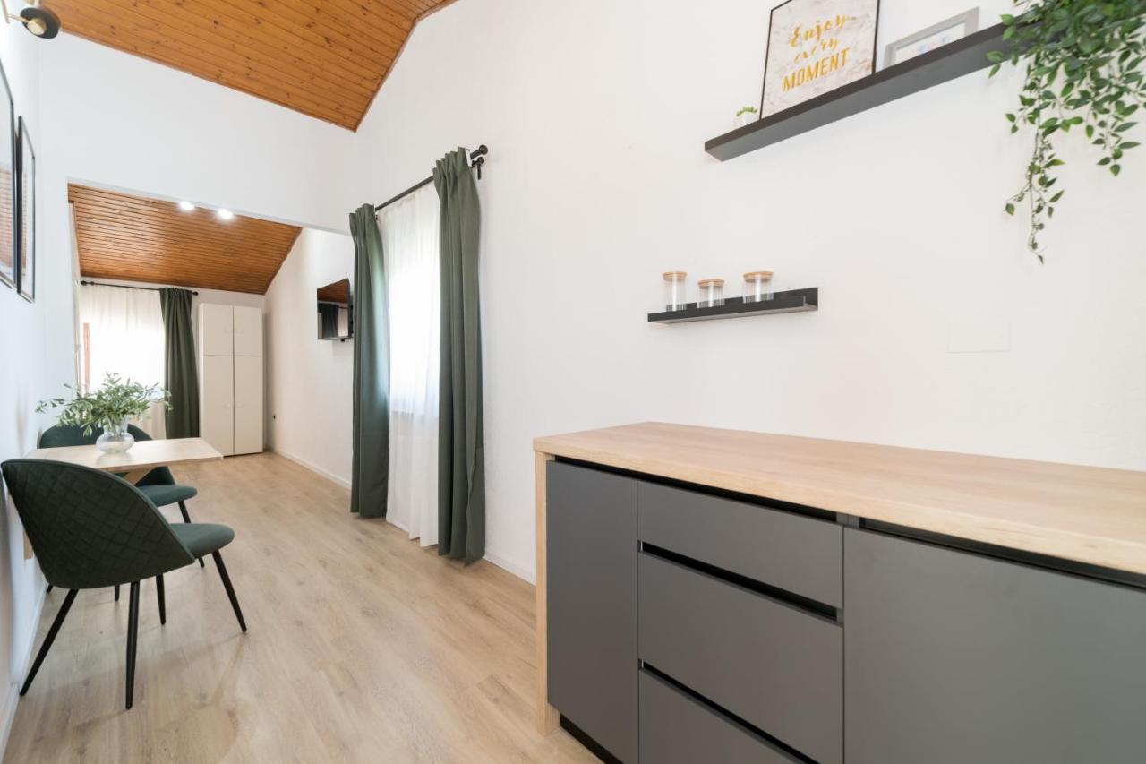 Bb Olive Bed and Breakfast Seget  Buitenkant foto