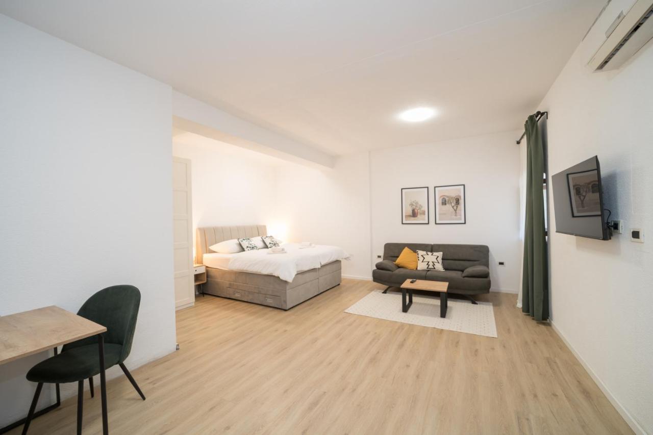 Bb Olive Bed and Breakfast Seget  Buitenkant foto