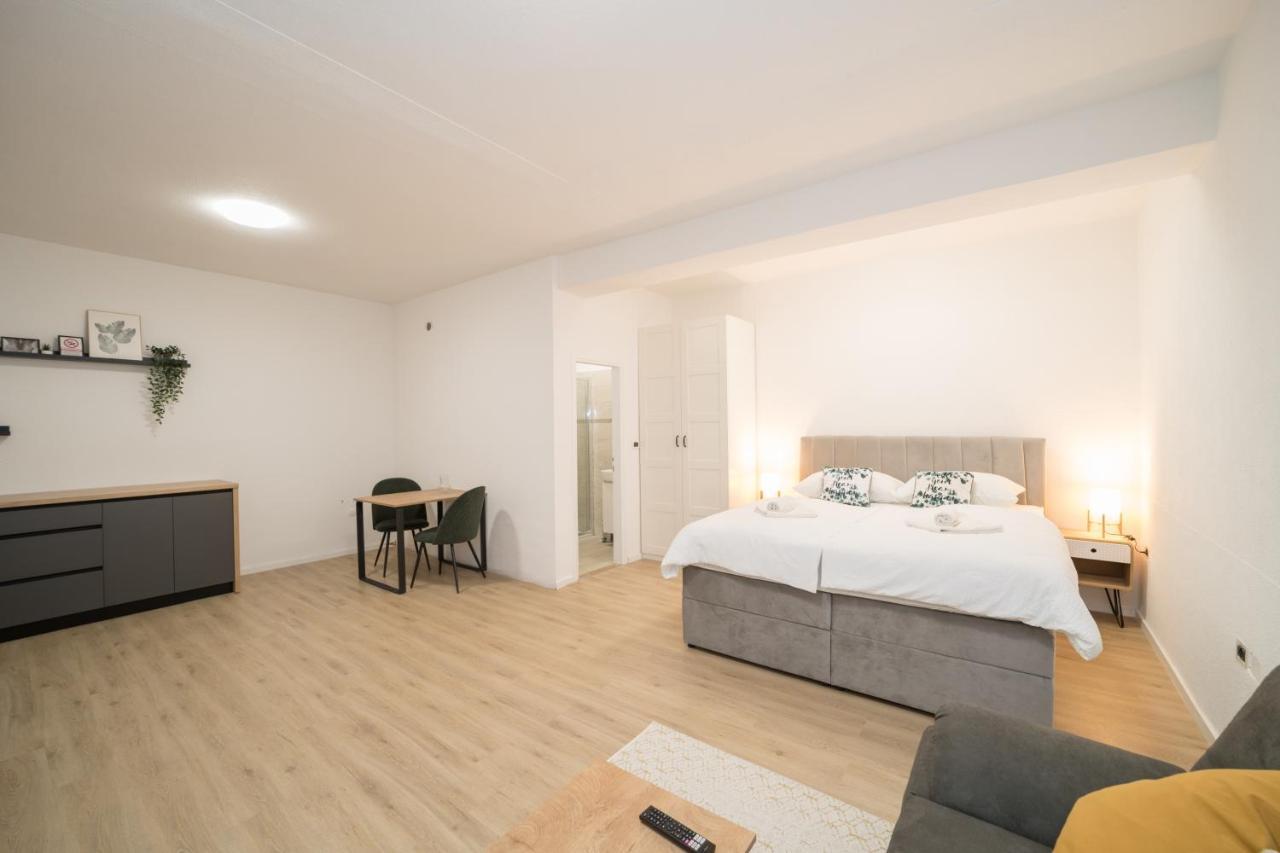 Bb Olive Bed and Breakfast Seget  Buitenkant foto
