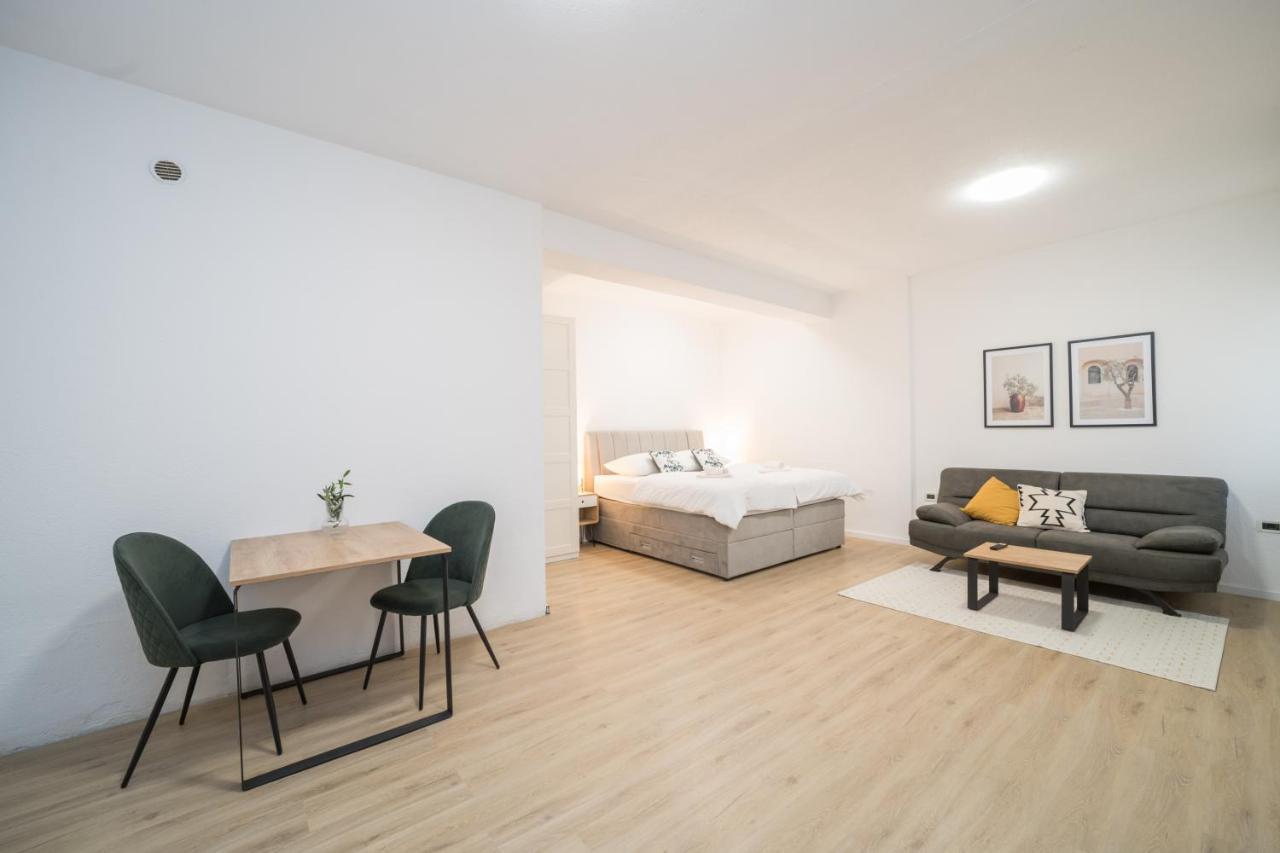 Bb Olive Bed and Breakfast Seget  Buitenkant foto