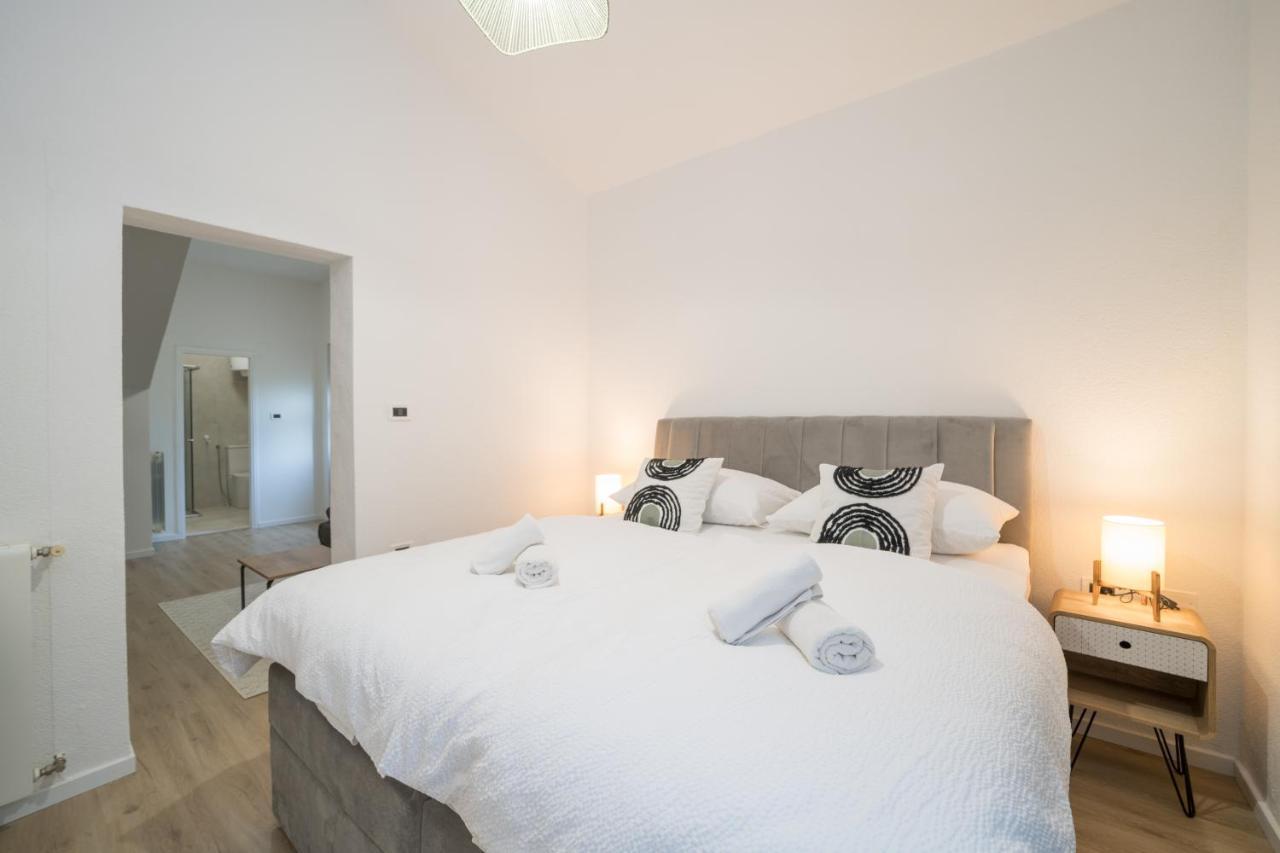 Bb Olive Bed and Breakfast Seget  Buitenkant foto