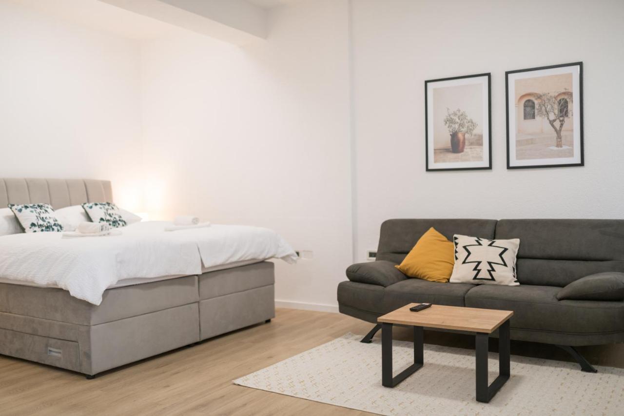 Bb Olive Bed and Breakfast Seget  Buitenkant foto