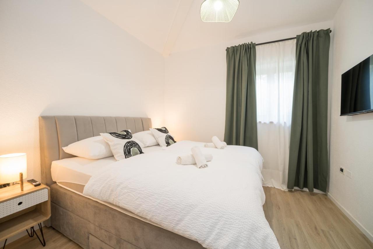 Bb Olive Bed and Breakfast Seget  Buitenkant foto