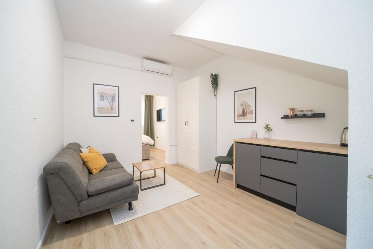 Bb Olive Bed and Breakfast Seget  Buitenkant foto