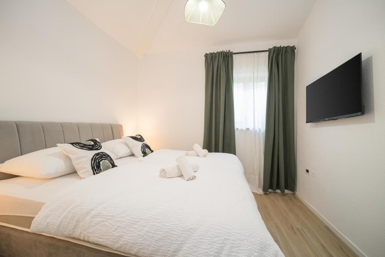 Bb Olive Bed and Breakfast Seget  Buitenkant foto