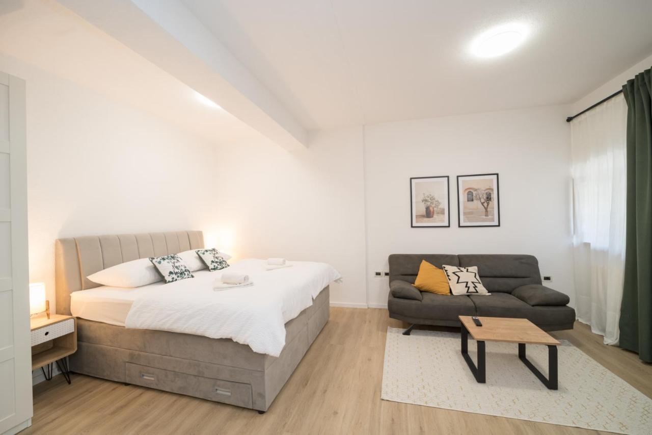 Bb Olive Bed and Breakfast Seget  Buitenkant foto